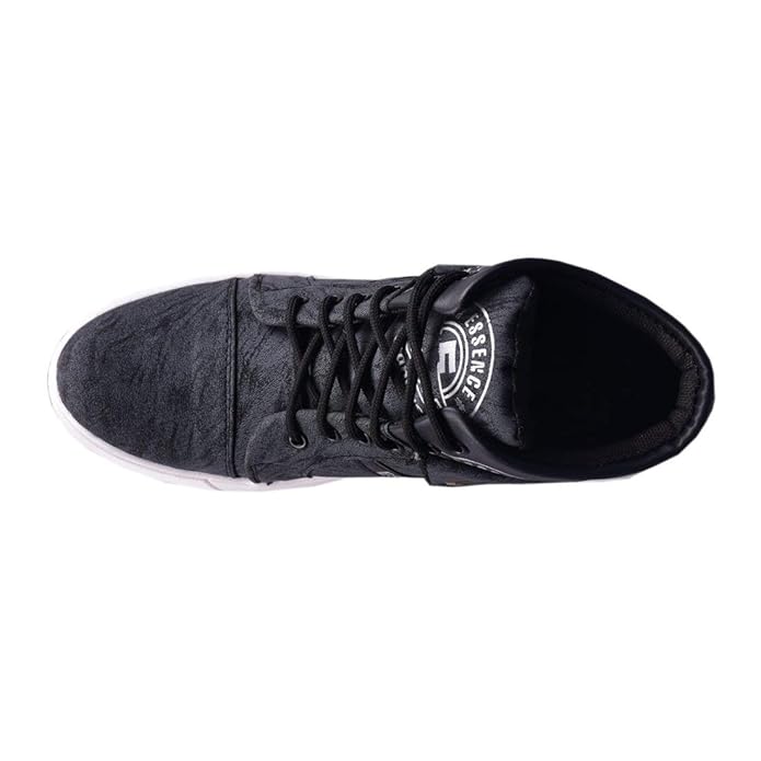 essence men's vc 3101 high top synthetic shoes