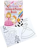Henbrandt 10 Mini Libri Attività Puzzle Supereroi Formato A6 - Ideali Per Borse Festa E Regalini Per Bambini