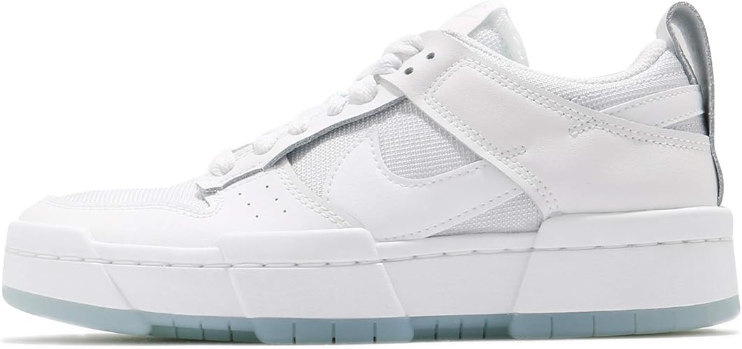 Amazon ナイキ ダンク ロー ディスラプト レディース カジュアル シューズ Dunk Low Disrupt Photon Dust Ck6654 001 Nike ナイキ シューズ バッグ
