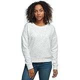 stoic heather fleece pullover