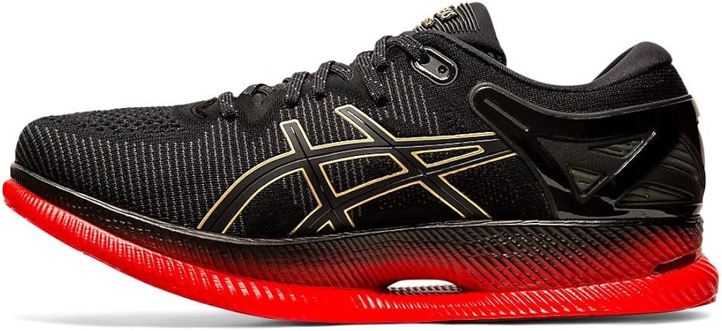 asics metarun womens red