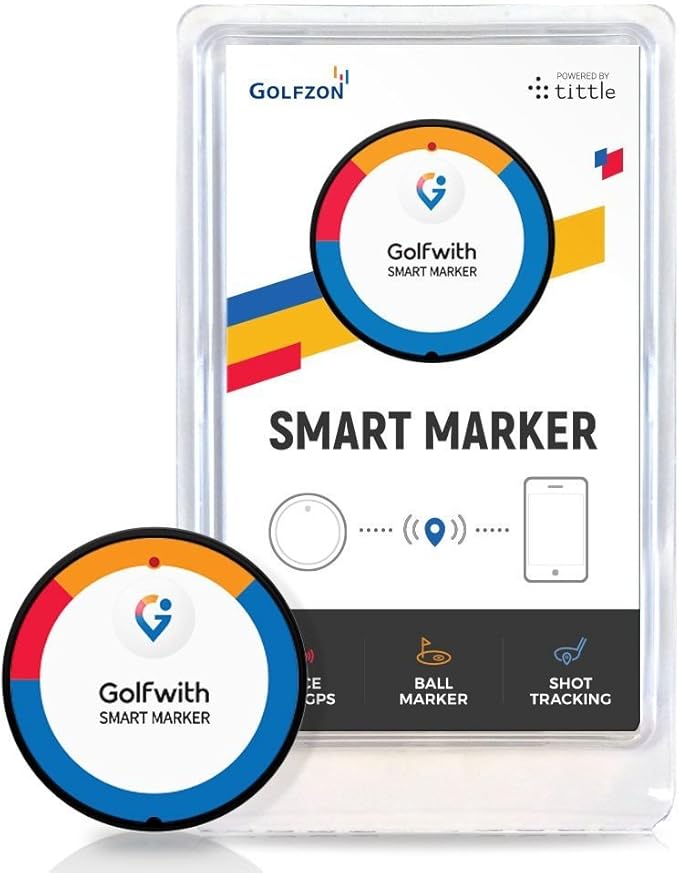 golfwith smart caddie