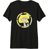 The Loud House Literally Lori Premium Tri-blend T-Shirt