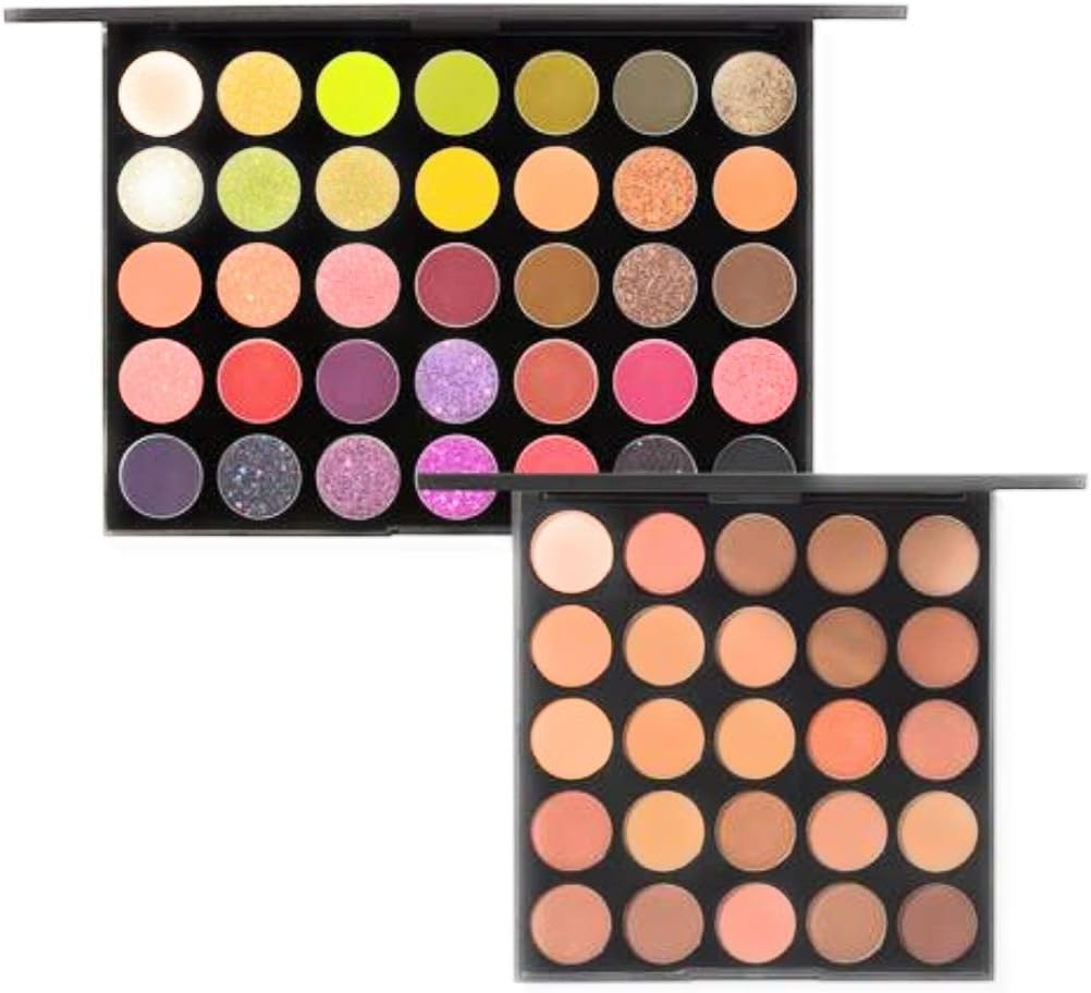 Morphe 60 SHADES OF SLAY