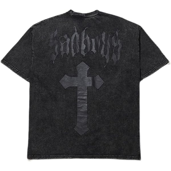 トップス 00s fade black cross print L/S tee Y2K 00s fade black cross print L/S tee Y2K - メルカリ