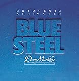 Dean Markley Blue NPS Steel Bass Guitar Strings, 45-105, 2674A, Medium Light