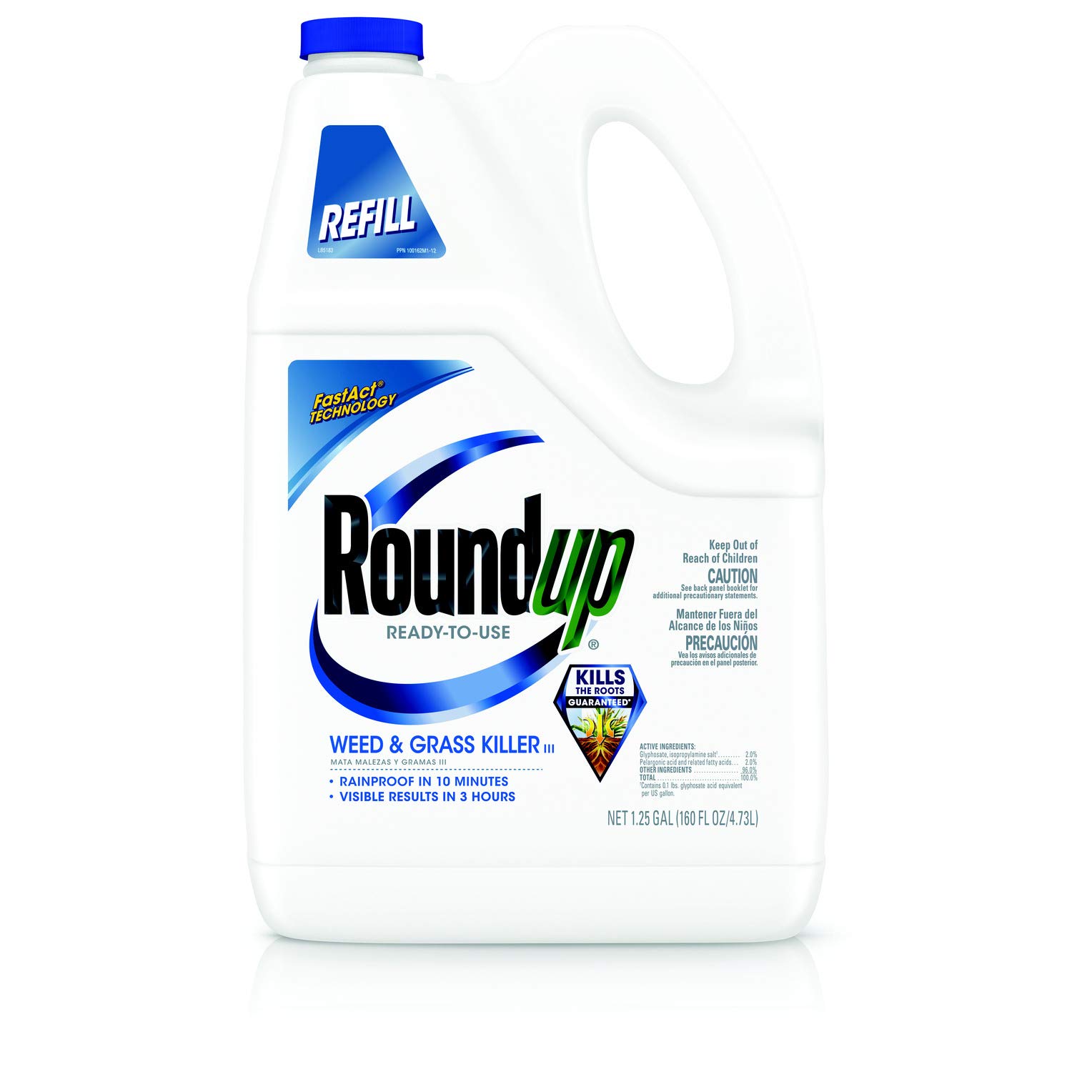 Scotts Ortho Roundup Weed And Grass Killer 1 25 Gallon Buy Online In Aruba At Aruba Desertcart Com Productid 72662636