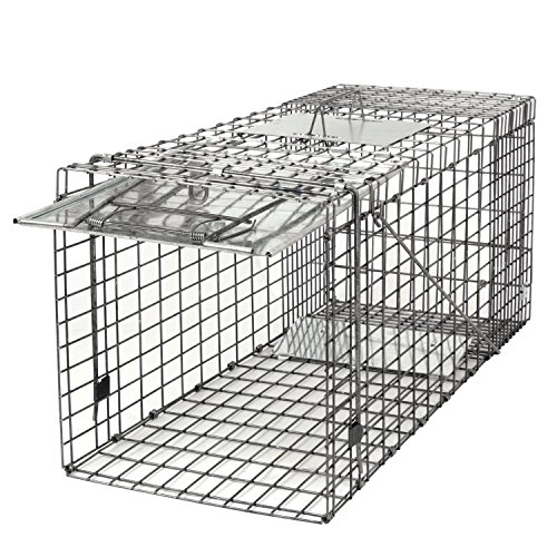 HomGarden Live Animal Trap 32