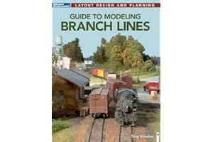 Guide To Modeling Branch Lines