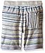 Splendid Boys' Multi Striped Terry Short