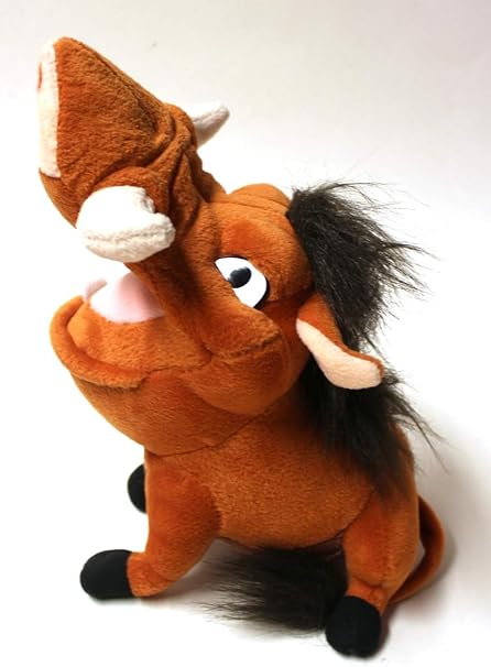 pumbaa doll