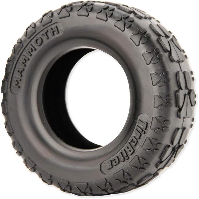 tire chew toy for dogs
