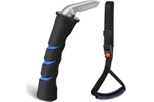NINEMAX Car Door Handle Assist for Elderly Car Handle Assist, Travel Auto Cane Grab Handle Support, Portable Helper Handy Bar