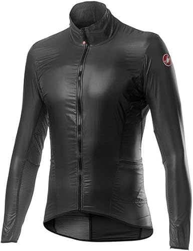 castelli windproof jacket