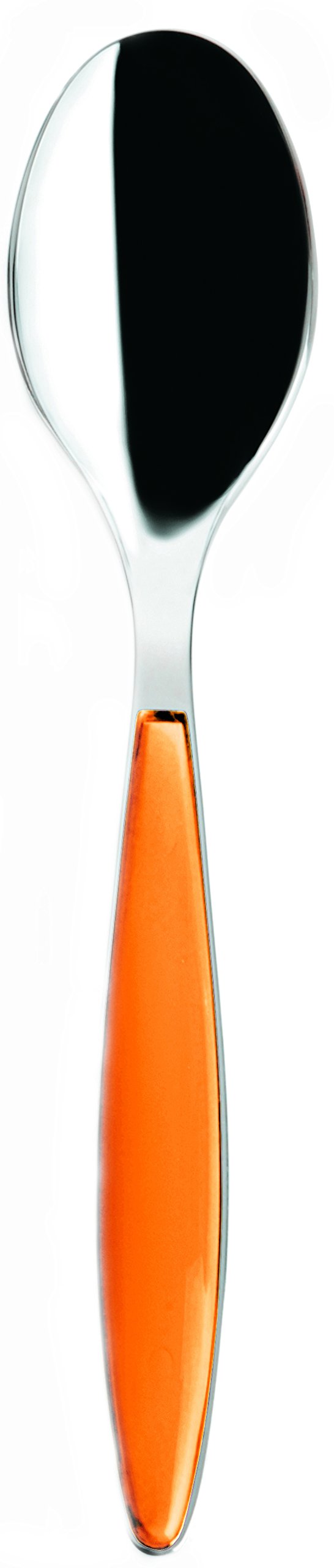 Guzzini - Feeling, Spoon - Orange, 20.5 cm - 23000145