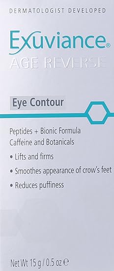 exuviance age reverse eye contour