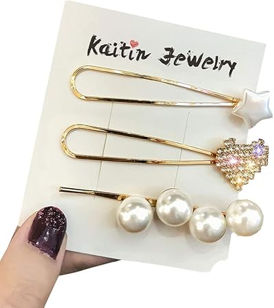 Amazon ヘアクリップ 可愛い ヘアピン おしゃれ パール しっかり髪留め ヘアクリップ ヘアアクセサリー スタイル01 Screro ヘアピン 通販 Amazon ヘアクリップ 可愛い ヘアピン おしゃれ パール しっかり髪留め ヘアクリップ ヘアアクセサリー スタイル01 Screro ヘアピン 通販