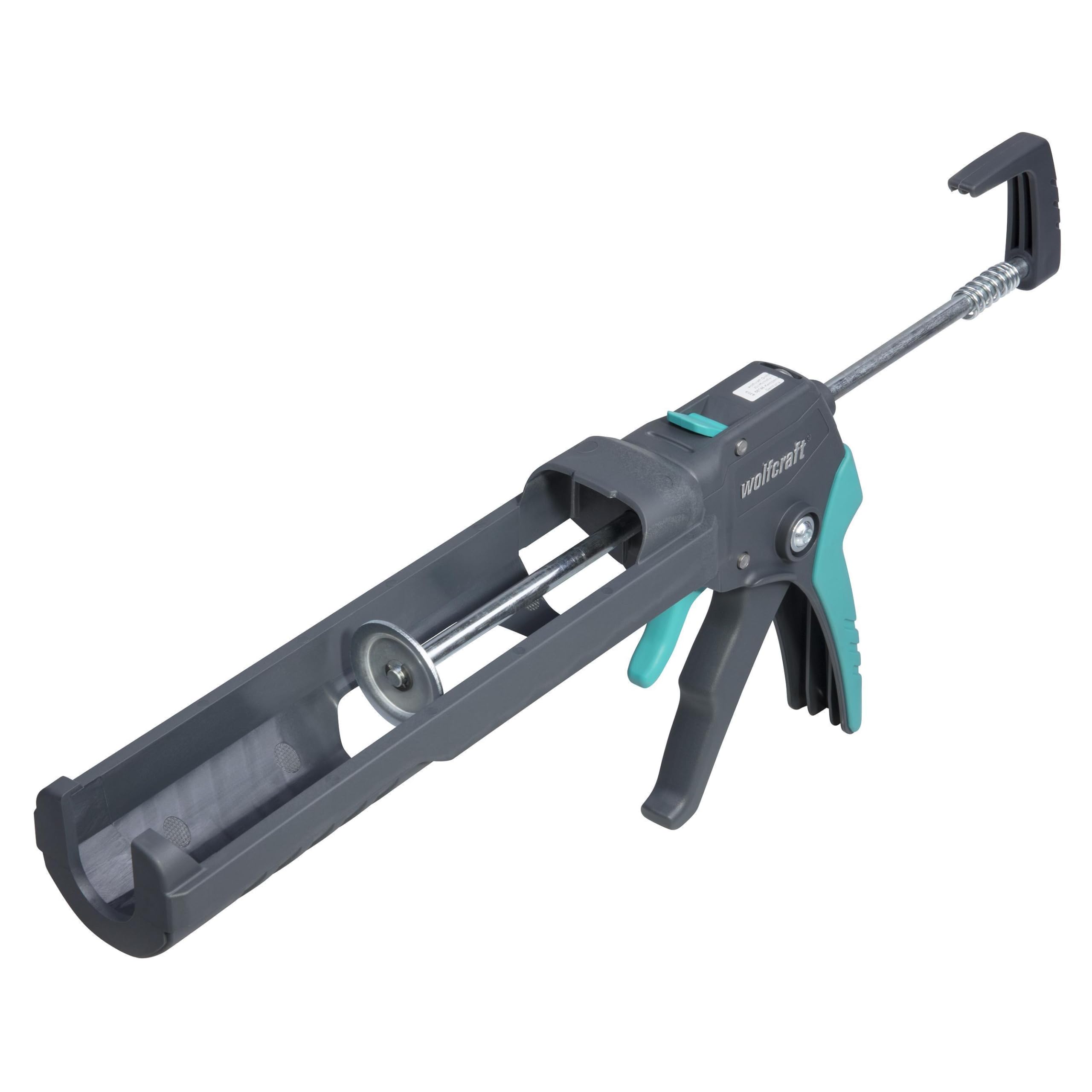 wolfcraft MG 550 Caulking Gun I 4358000 I The strong and versatile gun