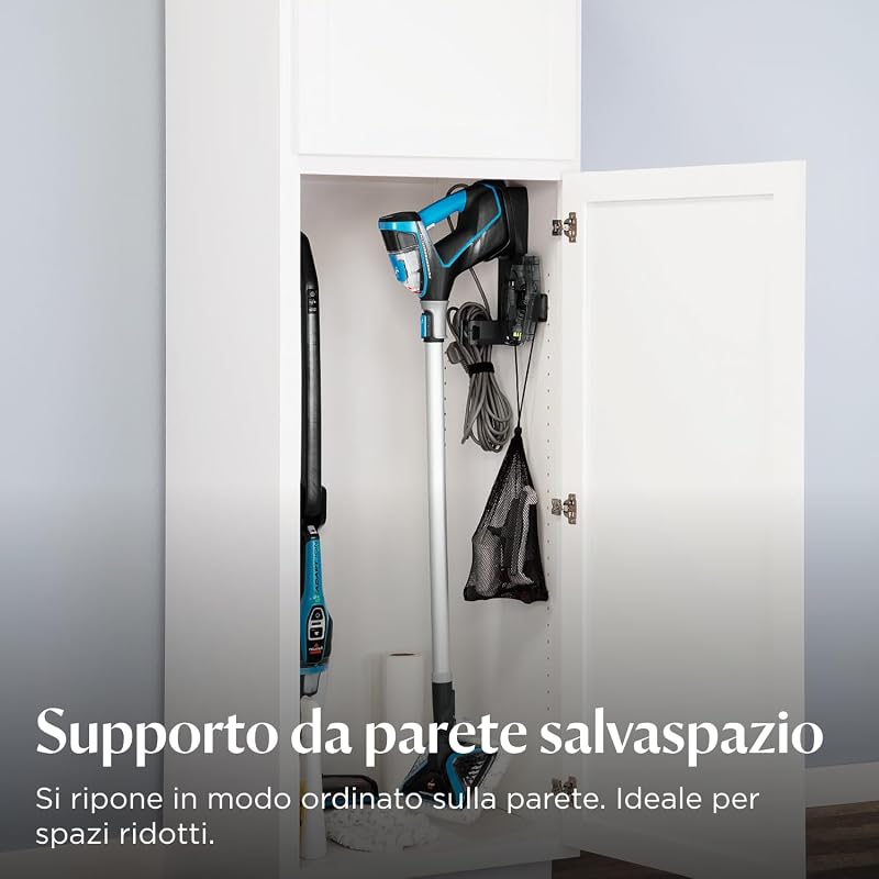 PowerFresh Slim Steam Pulitore a Vapore 3in1 1600W 4268N
