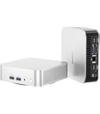 Amazon.com: GEEKOM A6 Mini PC with AMD Ryzen 7 6800H, 32GB DDR5