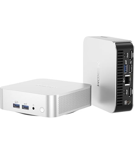 Amazon.com: GEEKOM IT11 Mini PC, 11th Gen Intel Core i5-1155G7 (Up