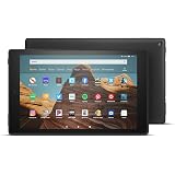 All-New Fire HD 10 Tablet (10.1" 1080p full HD display, 32 GB) – Black