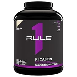Rule One Proteins Casein - 25g Slow-Release Protein