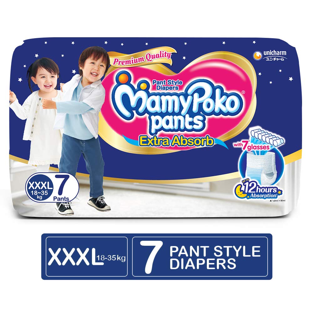 mani poko pants