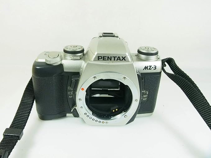 Amazon Pentax Mz 3 一眼レフカメラ 通販
