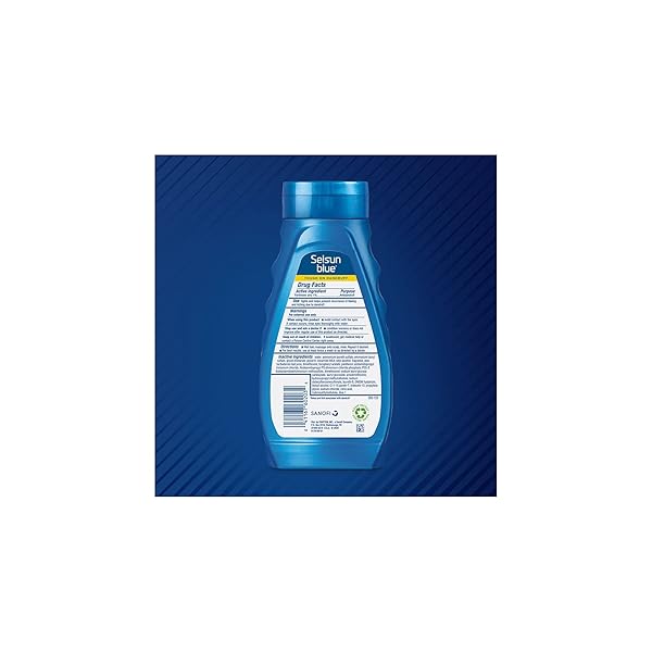 ITCHY DRY SCALP DANDRUFF SHAMPOO, 11 OZ,