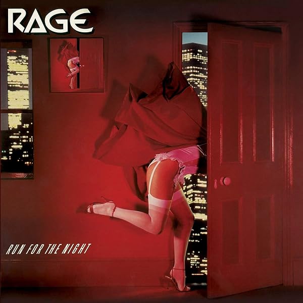 デジタルリマスター盤！RAGE / レイジ / NICE 'N' DIRTY RAGE (UK) - Nice 'n' Dirty (2015 Remastered) | ハードロック