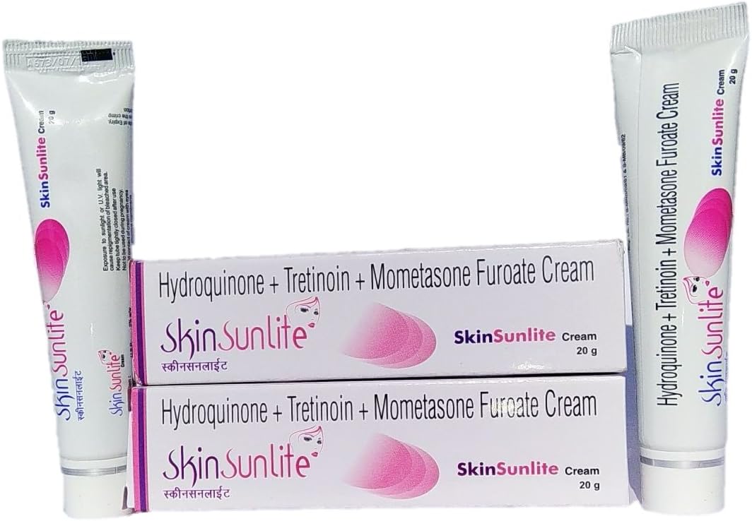 ind life Skin Sunlight Cream (20 gm 