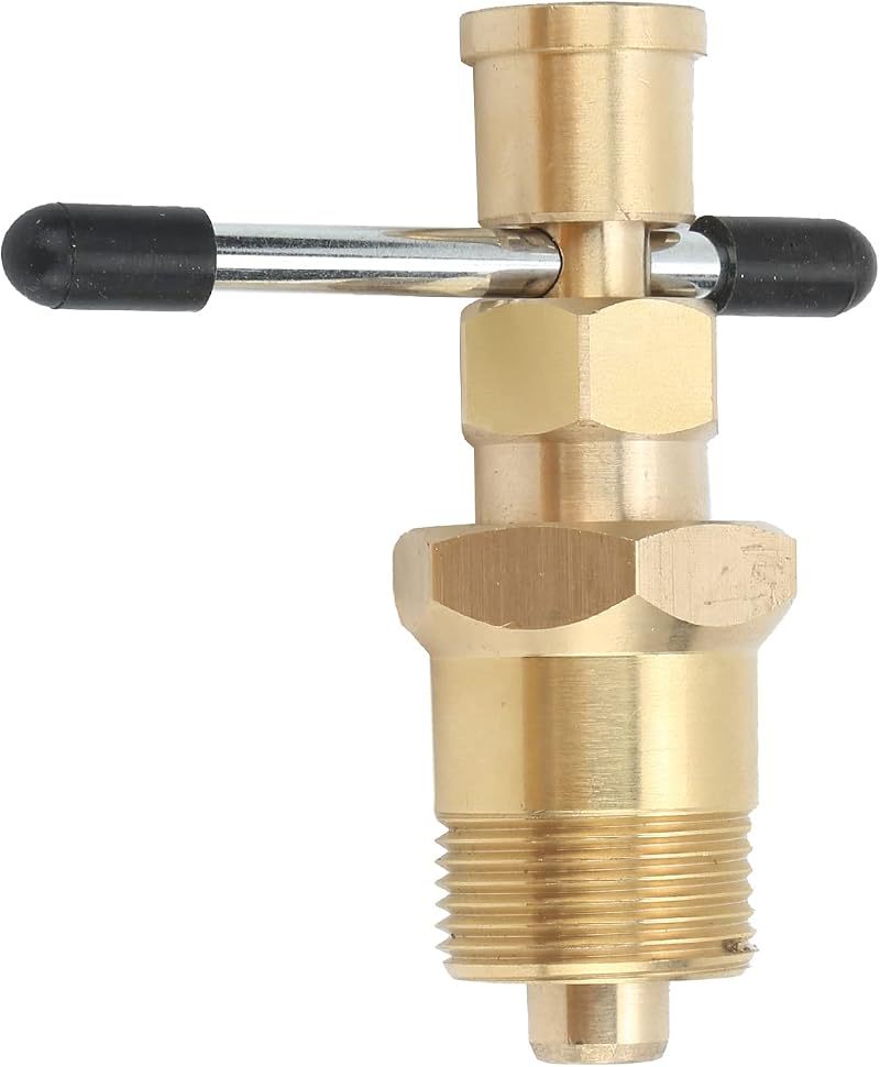 WITPOCE 675228 Olive Puller Brass Pipe Fitting Tool 15mm 22mm Damage Free