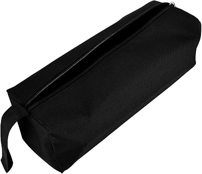 power tool HA2570F Holder Pouch Oxford Canvas Zipper Tool Bag for Screwdriver