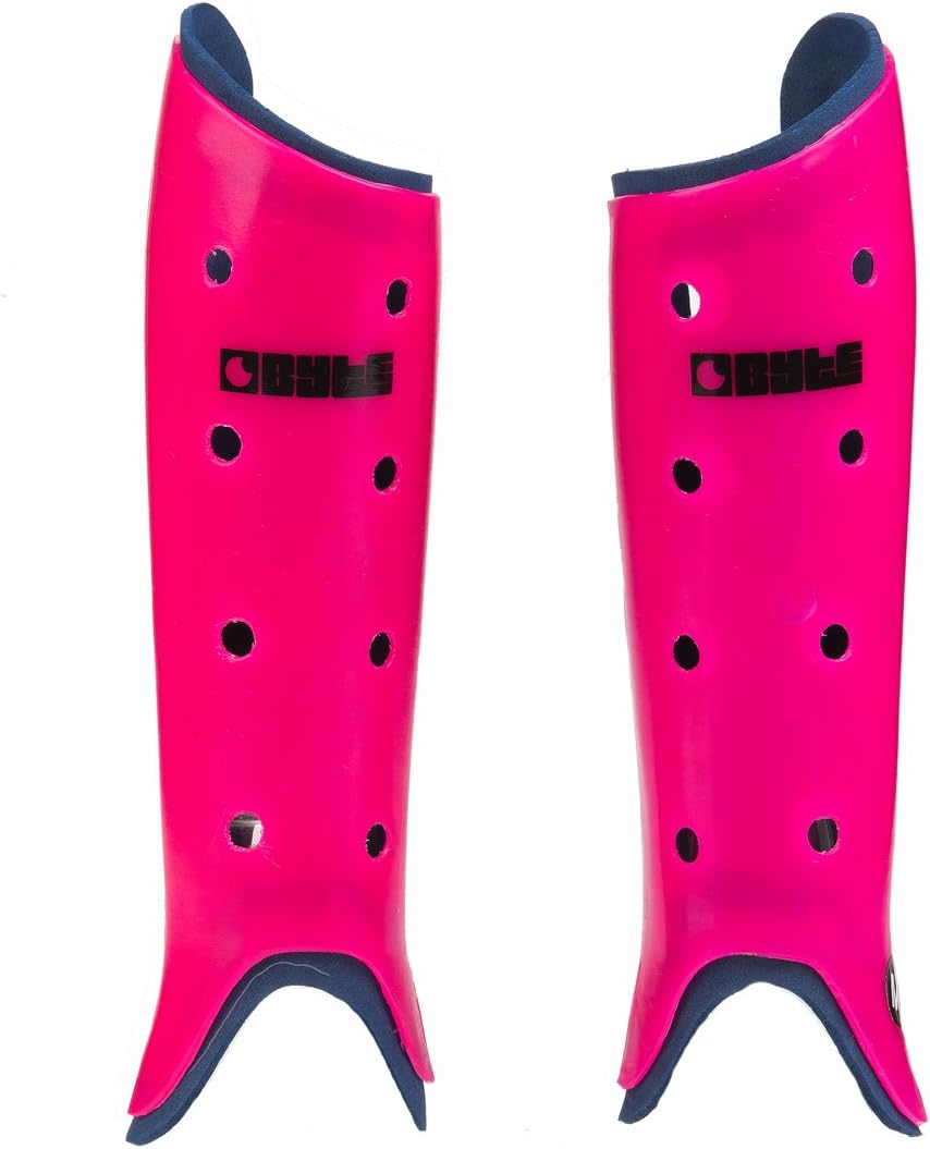 Byte Club Shinguards : Sports & Outdoors