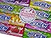 8 Flavor Assortment - 1 15 Piece Bar of Strawberry Grape Mango Green Apple Banana Acai Kiwi Watermelon