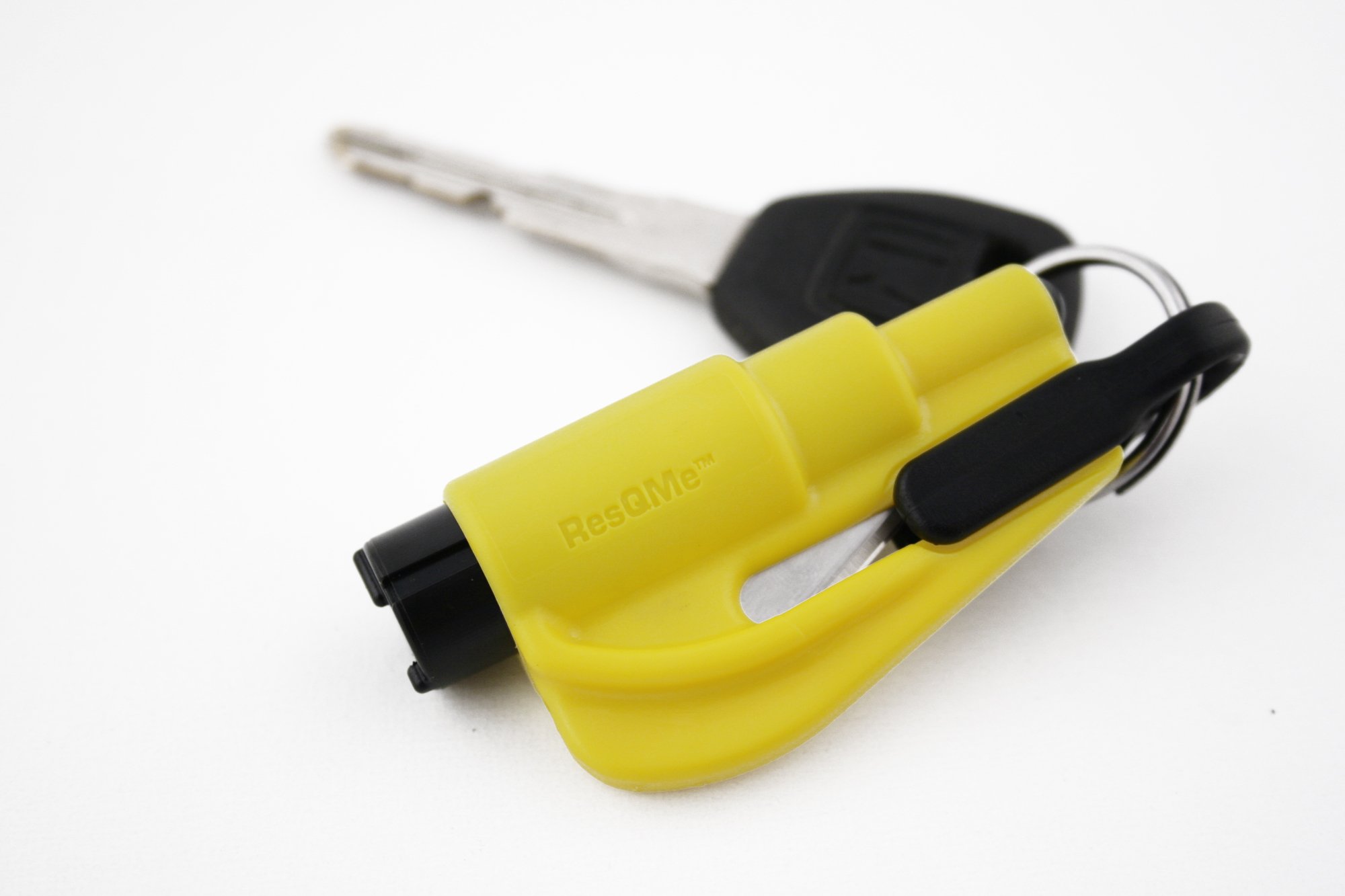 Resqme GBO-RQM-Orange The Rescue Tool Key Fob (Set of 1)