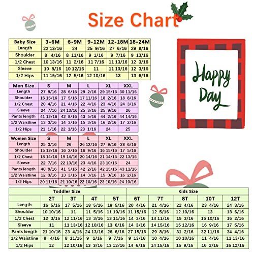 Little Bitty Christmas Boy's 2 Pieces Pajamas Sleepwear Set Shirt