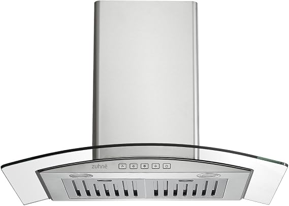 zuhne range hood