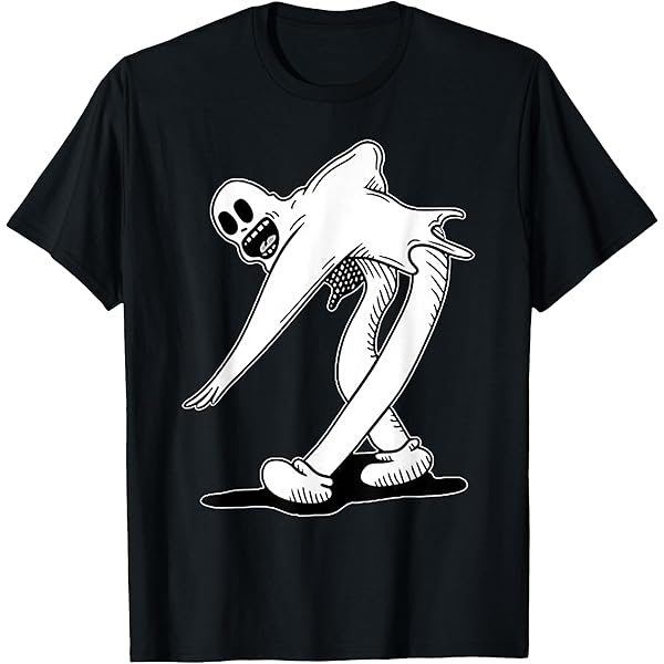 Amazon.com: Koko the Clown Ghost Dancing T-Shirt : Clothing