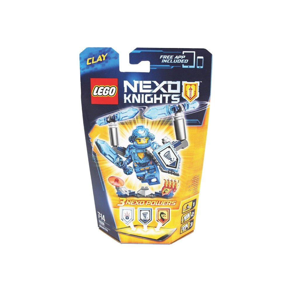 LEGO 70365 "Battle Suit Axl Building Toy