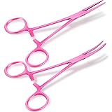 BBTO Hemostat Curved and Straight Hemostat Forceps