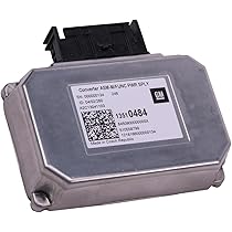 Amazon.com: GM Genuine Parts 23382564 Fuel Pump Power Control  