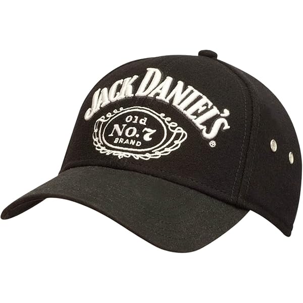 Jack Daniels ロゴ キャップ フリーサイズ Amazon | Jack Daniels メンズ Daniel's Signature ロゴ