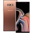 Samsung Galaxy Note 9 (SM-N960F/DS) 128GB+6GB | International Version (Metallic Copper)