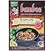 Bamboe Bumbu Instant Rawon - East Java Meat Soup, 54 Gram (Pack of 3)