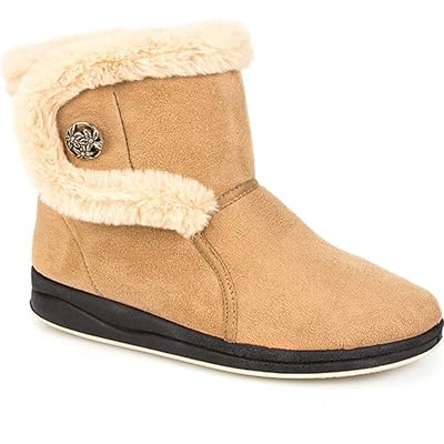 pavers slipper boots