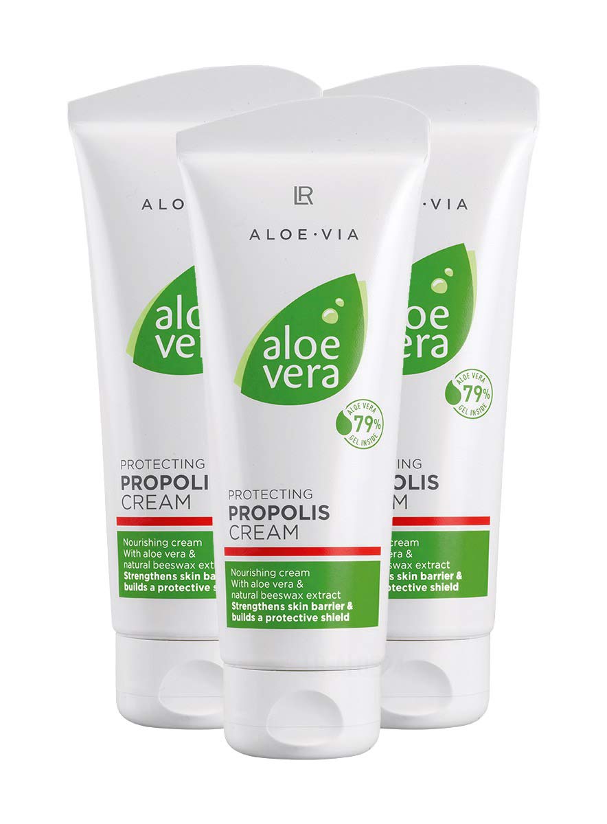 lr aloe vera propolis cream