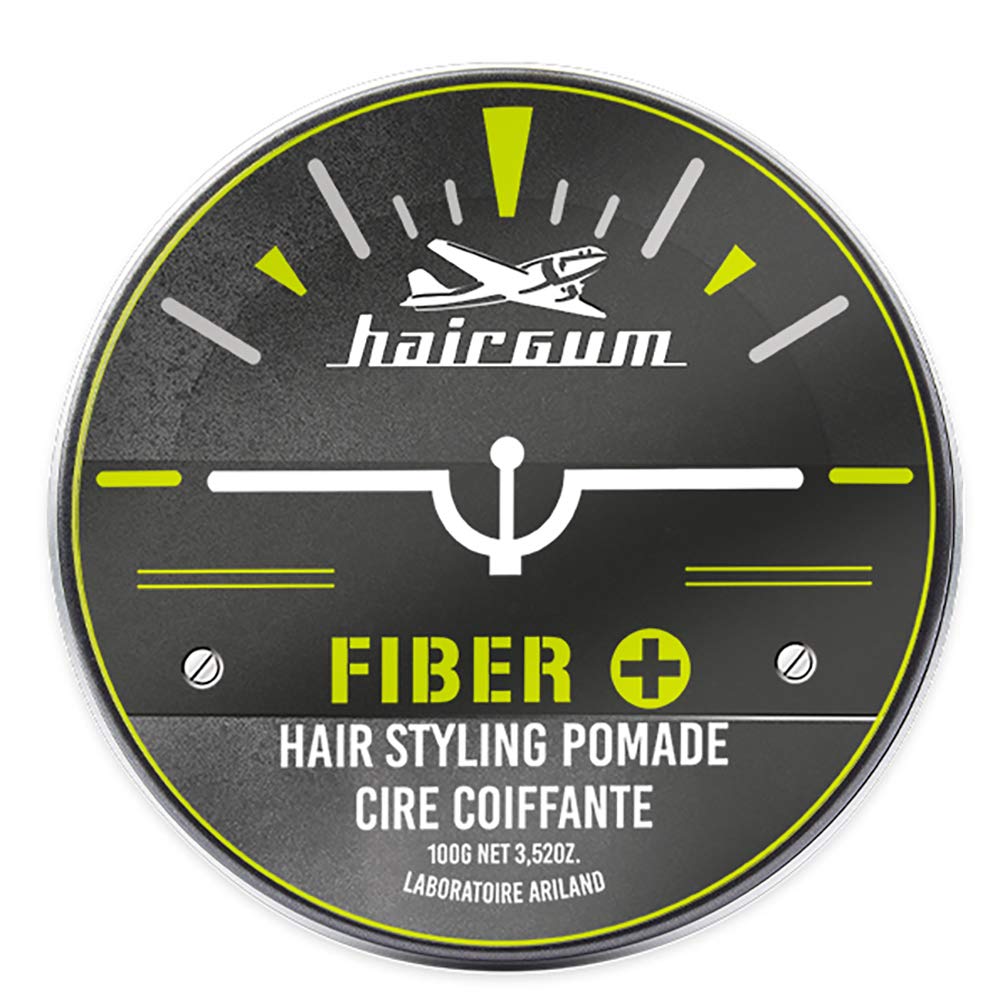 Fiber+ Hairgum Styling Wax 100g