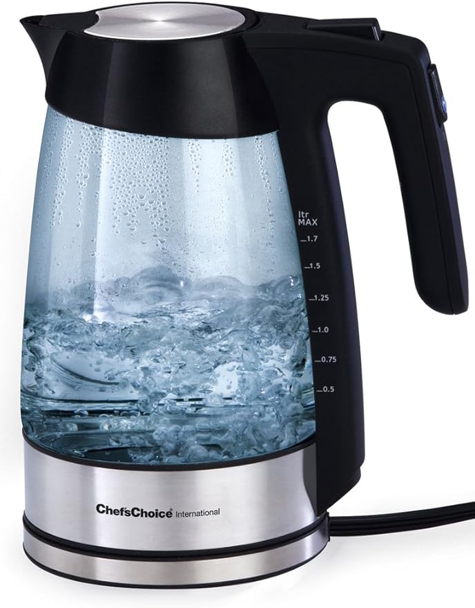 Buying Guide Reviews On The Best Glass Electric Tea Kettle In 2024